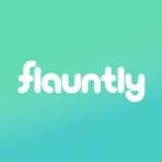 Flauntly Logo