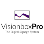 VisionboxPro Software Logo