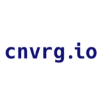 cnvrg.io Software Logo