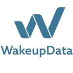 WakeupData Software Logo