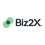Biz2X Software Logo