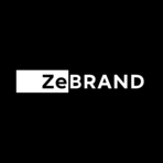 ZeBrand Software Logo