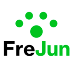 Frejun Software Logo