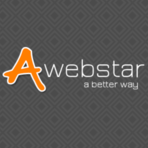 Awebstar HR Management Logo
