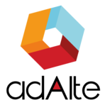 Adalte Travel Platform Software Logo