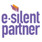 e·silentpartner Software Logo