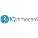 IQ:timecard Software Logo