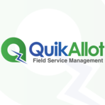 QuikAllot Software Logo