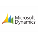 Microsoft Dynamics 365 Software Logo
