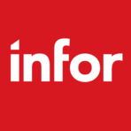 Infor ERP Software Logo