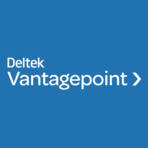 Deltek Vantagepoint Logo