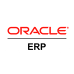Oracle ERP screenshot