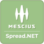 Spread .NET Software Logo