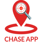 Chase app Software Logo