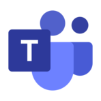 Microsoft Teams Software Logo