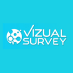 VizualSurvey Software Logo