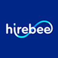 Hirebee Software Logo