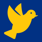 Word Pigeon Logo