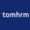 tomHRM Logo