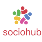 SocioHub Logo