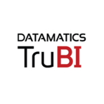 Datamatics TruBI Software Logo