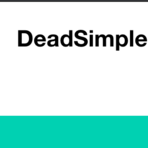 Dead Simple Chat Software Logo