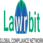 Lawrbit Global Compliance Management Logo