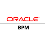 Oracle BPM Suite Software Logo