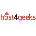 Host4Geeks Software Logo
