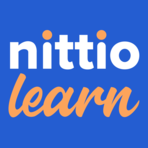 Nittio Learn Software Logo