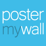 PosterMyWall Software Logo