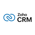 Zoho CRM Software Logo