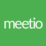 Meetio Software Logo