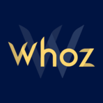 Whoz Software Logo