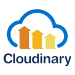 Cloudinary Software Logo