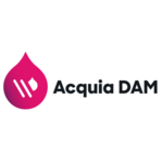 Acquia DAM (Widen) Software Logo
