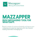 Mazzapper Software Logo