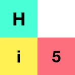 Hi5 Software Logo
