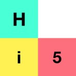 Hi5 Software Logo