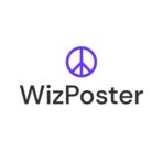 WizPoster Software Logo