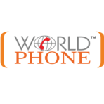 World Phone CRM Software Logo