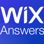 Wix Answers screenshot