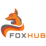 FoxHub Software Logo