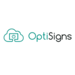 OptiSigns Software Logo