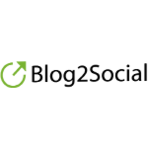 Blog2Social Software Logo