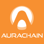 Aurachain Software Logo