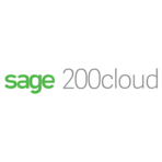 Sage 200cloud screenshot