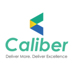 CaliberQAMS Software Logo