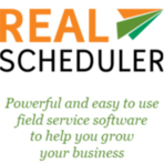 Real Scheduler Software Logo
