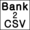 Bank2CSV Logo